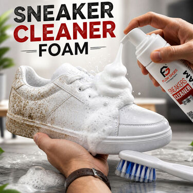 Sneaker Cleaner Foam (SA15)