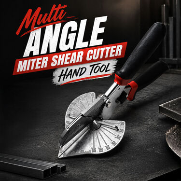 Multi Angle Miter Shear Cutter Hand Tool (MAC1) – Naaptol