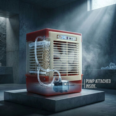 Rechargeable Personal Cooler (CF2)