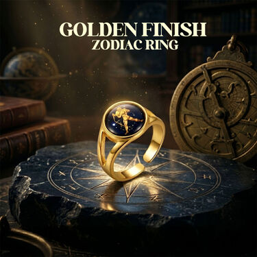 Zodiac Raashi Bracelet with Zodiac Raashi Ring  (SJBR3)