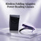 Rimless Folding Adaptive Power Reading Glasses (1FORG10)