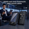 20000 Mah Solar Powerbank With Inbuilt Cables (PB34A)