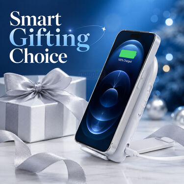 Smart Wireless Charger Stand (FWC4)