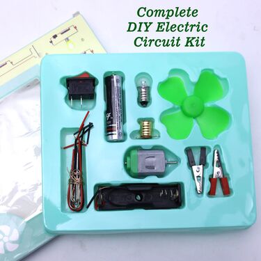 DIY Science Kit For Students (DSK)
