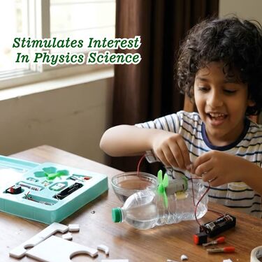 DIY Science Kit For Students (DSK)