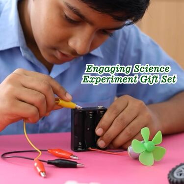 DIY Science Kit For Students (DSK)