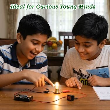 DIY Science Kit For Students (DSK)