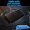 30000 Mah Solar Powerbank With Inbuilt Cables (PB17A)