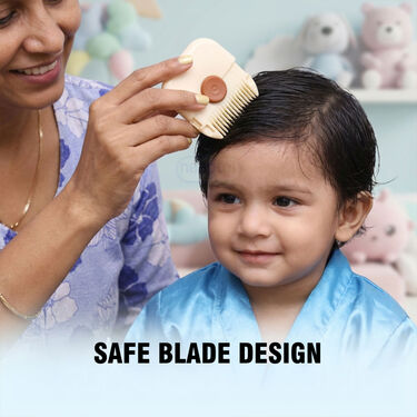 2 In 1 Hair Clippers For kids (HCK)