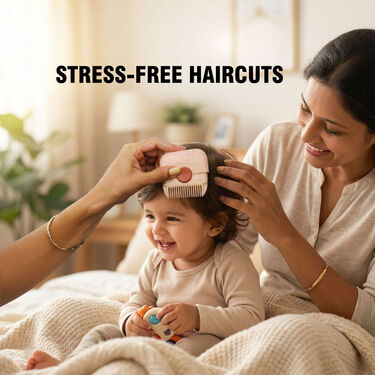 2 In 1 Hair Clippers For kids (HCK)
