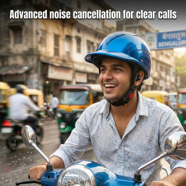 Wireless Noise Cancelling Sports Earbouds (TWS107)
