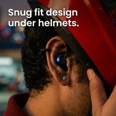 Wireless Noise Cancelling Sports Earbouds (TWS107)