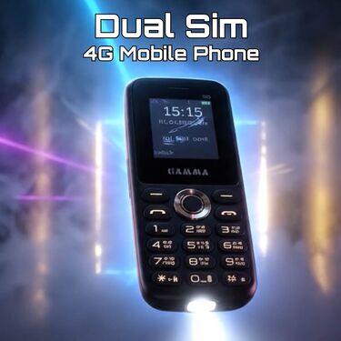 Most Affordable Dual Sim 4G Mobile Phone (PMH23)
