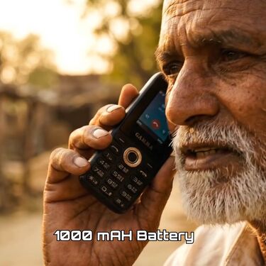 Most Affordable Dual Sim 4G Mobile Phone (PMH23)