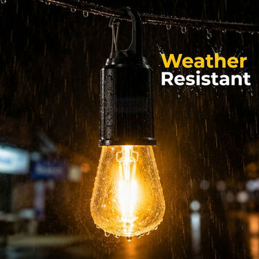 USB Rechargeable Bulb (LL54)