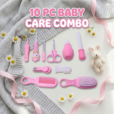 10 Pc Baby Care Combo (BCK)
