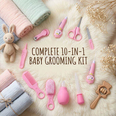 10 Pc Baby Care Combo (BCK)