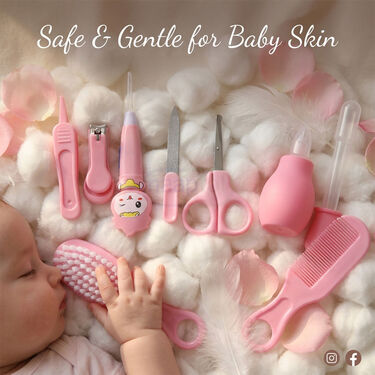 10 Pc Baby Care Combo (BCK)