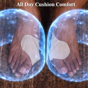 Foot Bunion Care Patch - Pack of 5 (CD-FTCB)