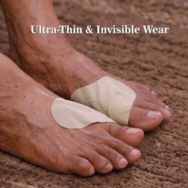 Foot Bunion Care Patch - Pack of 5 (CD-FTCB)