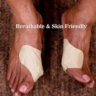 Foot Bunion Care Patch - Pack of 5 (CD-FTCB)