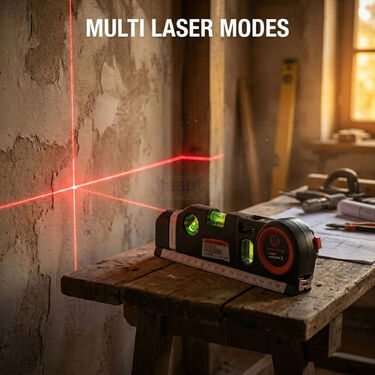 Multipurpose Laser Level Tool (HT39)