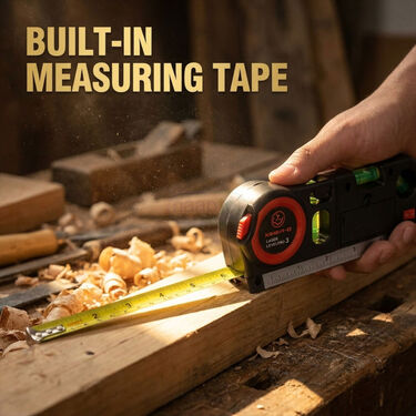 Multipurpose Laser Level Tool (HT39)
