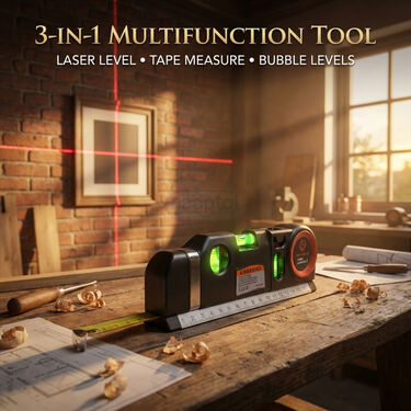 Multipurpose Laser Level Tool (HT39)