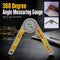 360 Degree Angle Measuring Gauge (HT68)