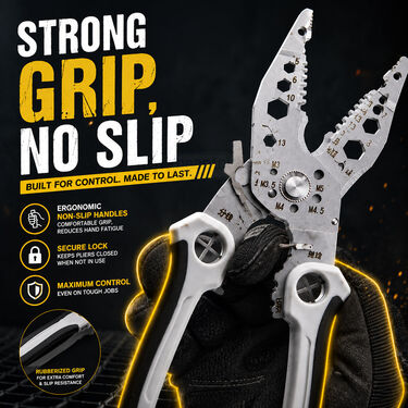 Multifunctional Wire Stripper (HT67)