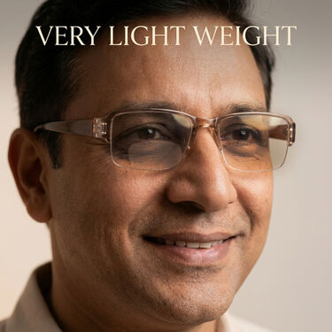 Rimless Bifocal Colored Adaptive Power Reading Glasses Buy 1 Get 1 Free (2BOC1RG2)
