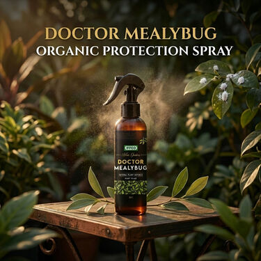 Doctor Mealybug - Organic Protection Ready-To-Use (PCS2)