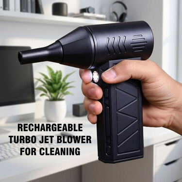 Rechargeable Turbo Jet Blower For Cleaning (AB4)