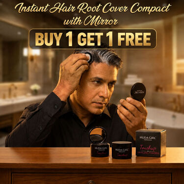 Instant Hair Root Cover Compact With Mirror B1G1 (HCRT2)