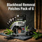 Blackhead Patches For Men - Pack of 6 (CD-BP)