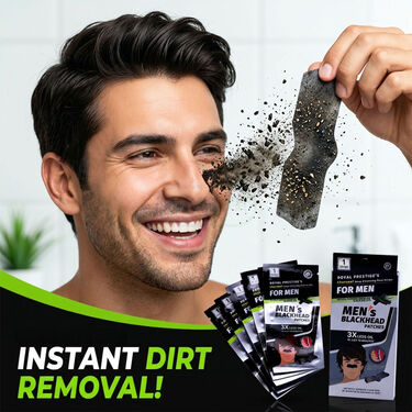 Blackhead Patches For Men - Pack of 6 (CD-BP)