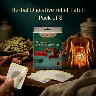 Digestive Support Patch -Pack of 8 (CD-CP)