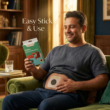 Digestive Support Patch -Pack of 8 (CD-CP)