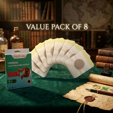 Digestive Support Patch -Pack of 8 (CD-CP)