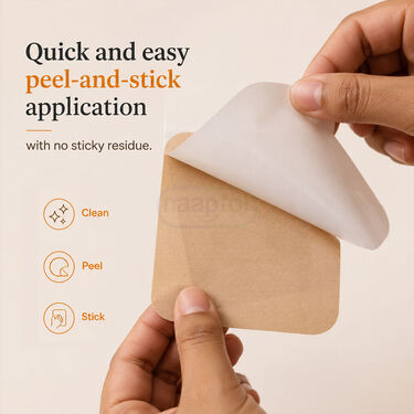 Universal Body Pain Patches - Pack of 7 (CD-BNP)