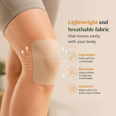 Universal Body Pain Patches - Pack of 7 (CD-BNP)
