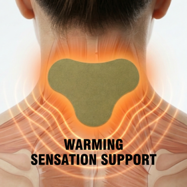 Neck Support Comfort Patch - Pack of 10 (CD-CPP)