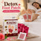 Detox Foot Patch With Rose Essence Pack of 10 (CD-DT10)