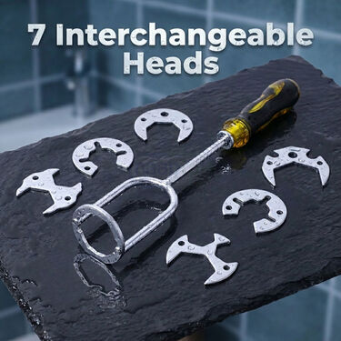 Bathroom Sink Wrench (HT85)