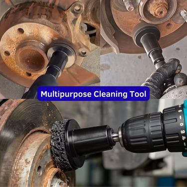 Multipurpose Stud Rust & Dust Removal Cleaning Tool For Vehicle (HT76)