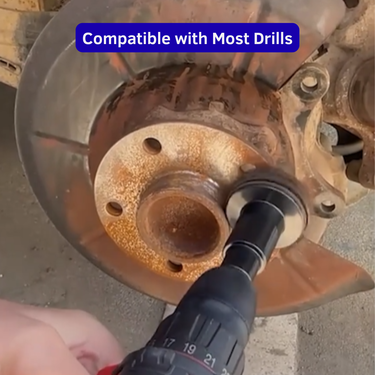 Multipurpose Stud Rust & Dust Removal Cleaning Tool For Vehicle (HT76)