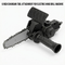 6 Inch Chainsaw Tool Attachment For Electric Hand Drill Machine (HT86)