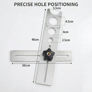 Tile Hole Locator Measuring Tool (HT77)