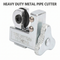 Heavy Duty Metal Pipe Cutter (HT73)