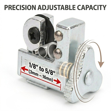 Heavy Duty Metal Pipe Cutter (HT73)